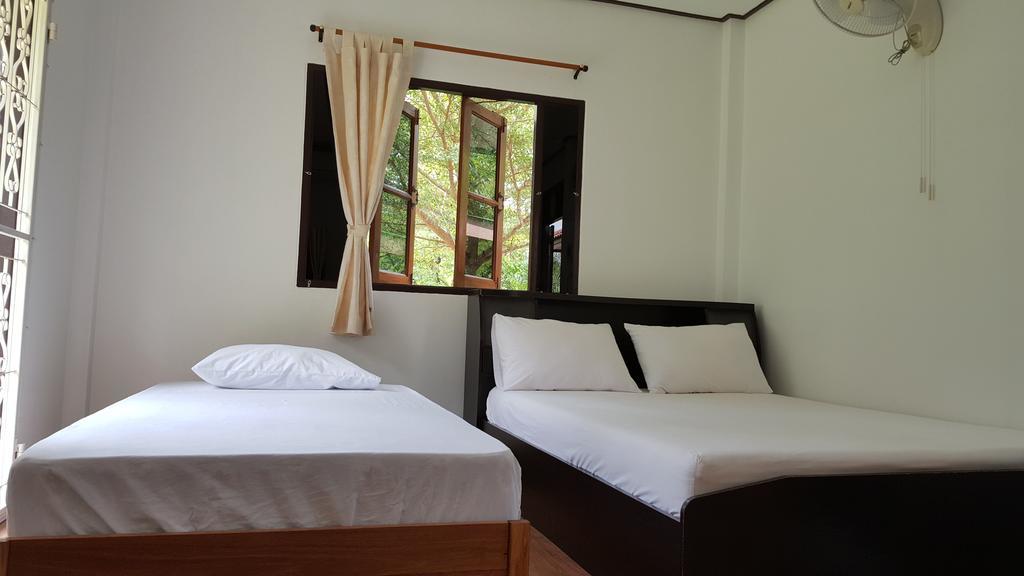 Sanfhan Resort-Sha Plus Khao Chai Son Extérieur photo
